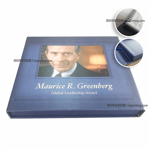 美国中华商务总商会台历