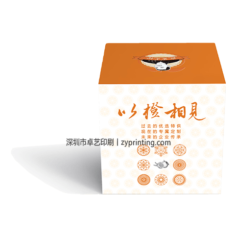 金信诺水果盒套装-内盒