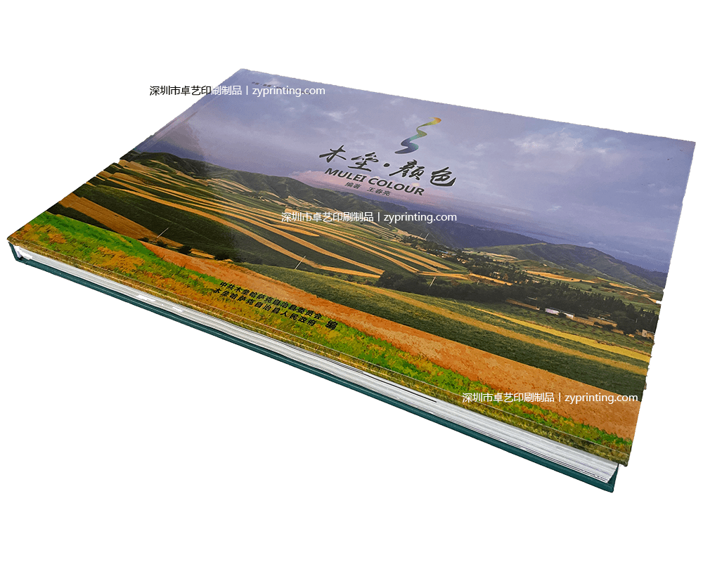 木垒·颜色油画集